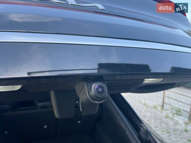 Черный Киа EV6, объемом двигателя 0 л и пробегом 55 тыс. км за 25700 $, фото 57 на Automoto.ua