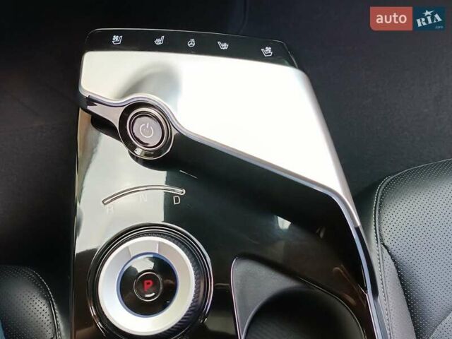 Черный Киа EV6, объемом двигателя 0 л и пробегом 104 тыс. км за 28550 $, фото 52 на Automoto.ua