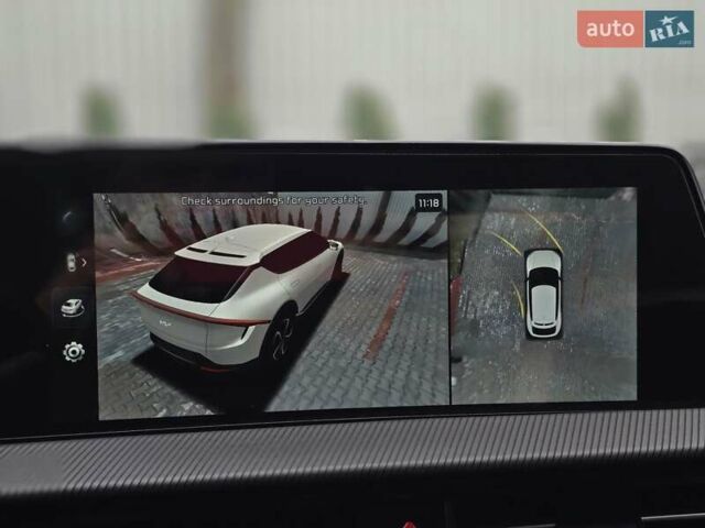 Черный Киа EV6, объемом двигателя 0 л и пробегом 55 тыс. км за 25500 $, фото 82 на Automoto.ua