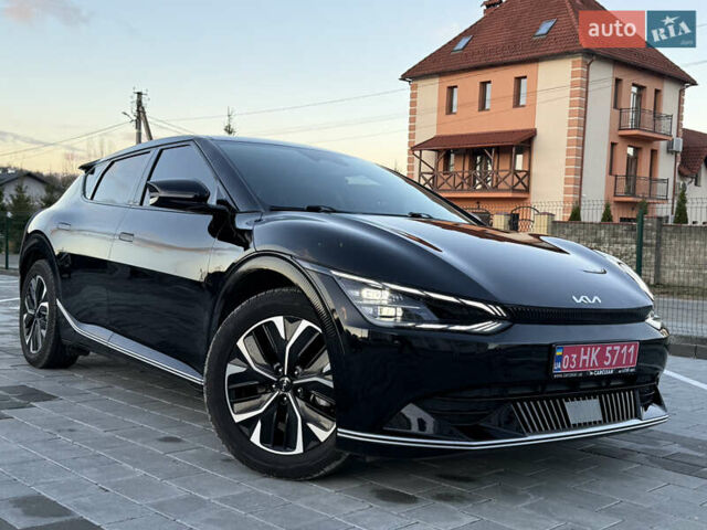 Черный Киа EV6, объемом двигателя 0 л и пробегом 129 тыс. км за 25555 $, фото 7 на Automoto.ua