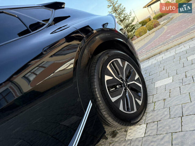 Черный Киа EV6, объемом двигателя 0 л и пробегом 59 тыс. км за 25799 $, фото 14 на Automoto.ua