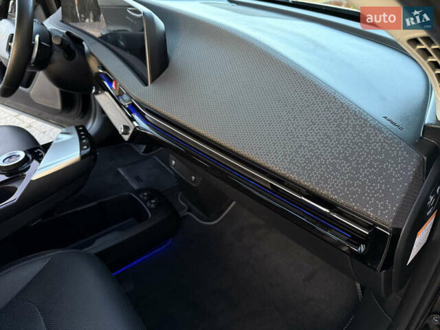 Черный Киа EV6, объемом двигателя 0 л и пробегом 59 тыс. км за 25799 $, фото 48 на Automoto.ua