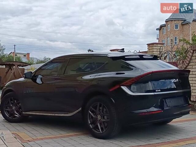 Черный Киа EV6, объемом двигателя 0 л и пробегом 104 тыс. км за 28550 $, фото 25 на Automoto.ua