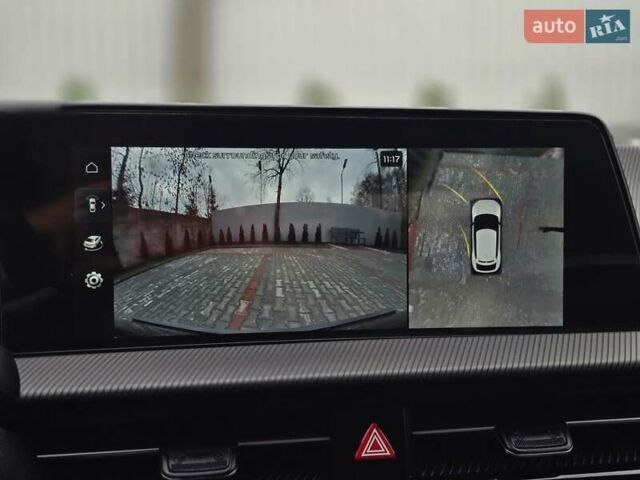 Черный Киа EV6, объемом двигателя 0 л и пробегом 55 тыс. км за 25500 $, фото 83 на Automoto.ua