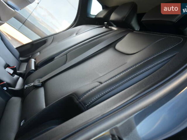 Черный Киа EV6, объемом двигателя 0 л и пробегом 79 тыс. км за 25450 $, фото 49 на Automoto.ua