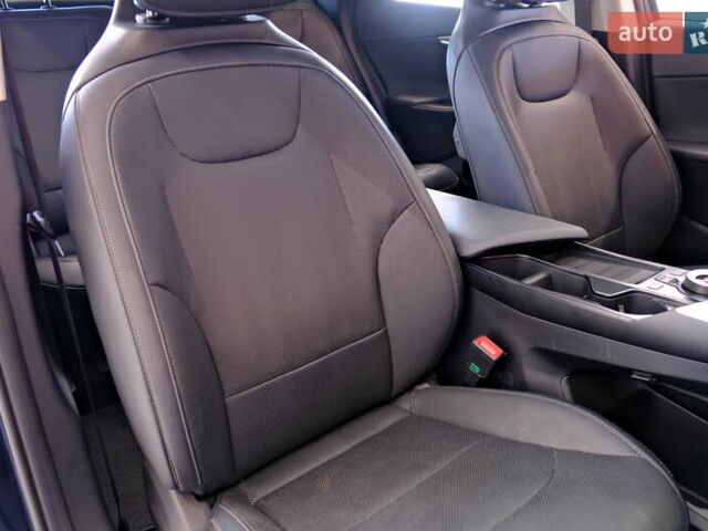 Черный Киа EV6, объемом двигателя 0 л и пробегом 29 тыс. км за 24900 $, фото 58 на Automoto.ua
