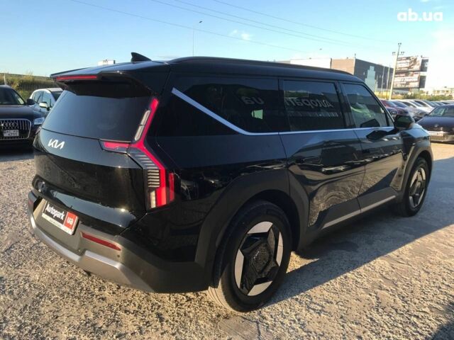 Черный Киа EV6, объемом двигателя 0 л и пробегом 23 тыс. км за 43590 $, фото 29 на Automoto.ua
