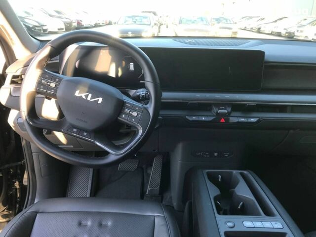 Черный Киа EV6, объемом двигателя 0 л и пробегом 23 тыс. км за 43590 $, фото 16 на Automoto.ua