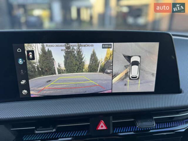 Черный Киа EV6, объемом двигателя 0 л и пробегом 49 тыс. км за 34500 $, фото 64 на Automoto.ua