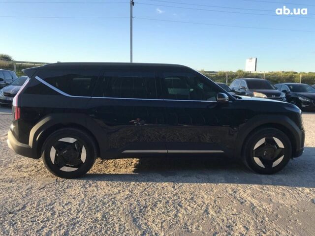 Черный Киа EV6, объемом двигателя 0 л и пробегом 23 тыс. км за 43590 $, фото 27 на Automoto.ua