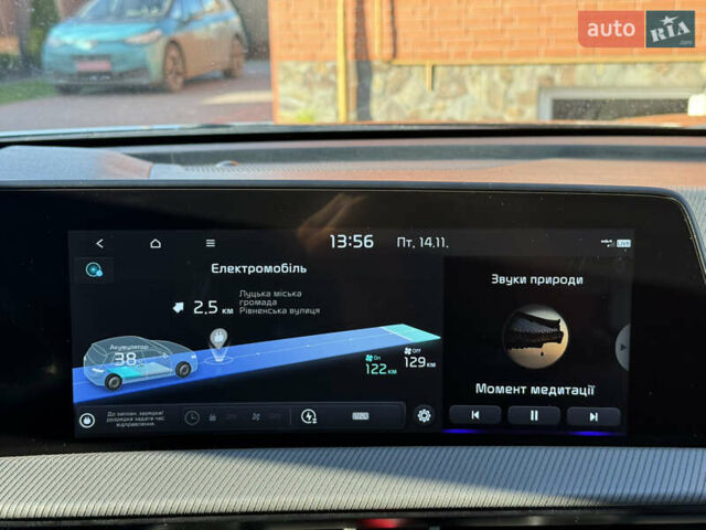 Черный Киа EV6, объемом двигателя 0 л и пробегом 80 тыс. км за 22900 $, фото 89 на Automoto.ua