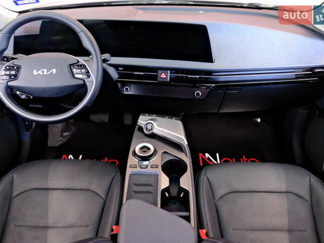 Черный Киа EV6, объемом двигателя 0 л и пробегом 29 тыс. км за 24900 $, фото 59 на Automoto.ua