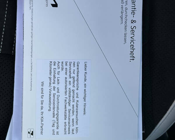 Черный Киа EV6, объемом двигателя 0 л и пробегом 80 тыс. км за 22900 $, фото 53 на Automoto.ua