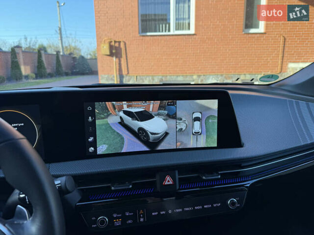 Черный Киа EV6, объемом двигателя 0 л и пробегом 80 тыс. км за 22900 $, фото 81 на Automoto.ua