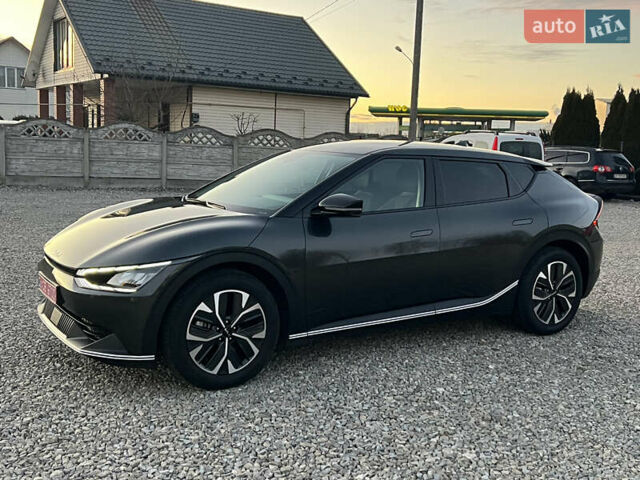 Черный Киа EV6, объемом двигателя 0 л и пробегом 28 тыс. км за 24500 $, фото 14 на Automoto.ua