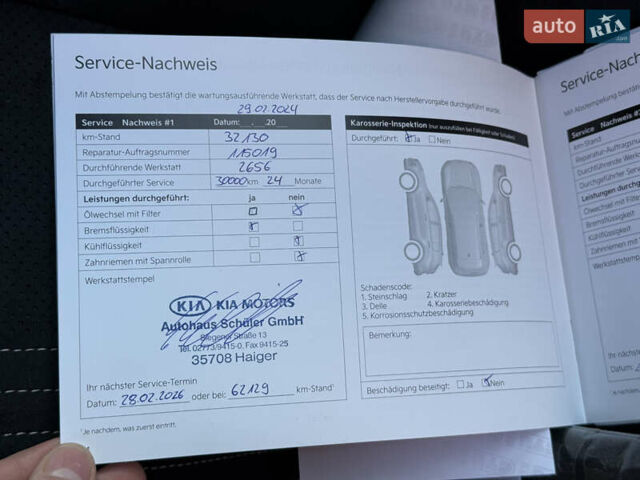 Черный Киа EV6, объемом двигателя 0 л и пробегом 80 тыс. км за 22900 $, фото 55 на Automoto.ua
