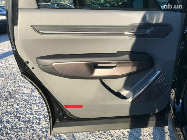 Черный Киа EV6, объемом двигателя 0 л и пробегом 23 тыс. км за 43590 $, фото 17 на Automoto.ua