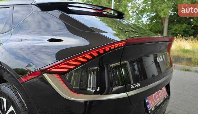 Черный Киа EV6, объемом двигателя 0 л и пробегом 21 тыс. км за 27999 $, фото 54 на Automoto.ua