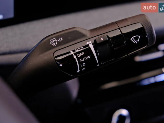 Черный Киа EV6, объемом двигателя 0 л и пробегом 29 тыс. км за 24900 $, фото 36 на Automoto.ua