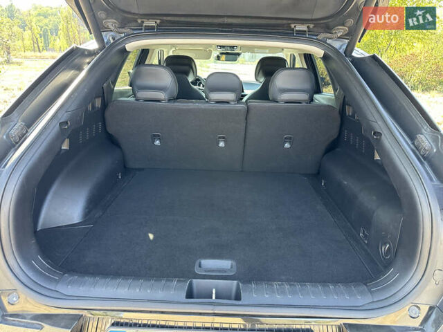 Черный Киа EV6, объемом двигателя 0 л и пробегом 76 тыс. км за 23800 $, фото 7 на Automoto.ua