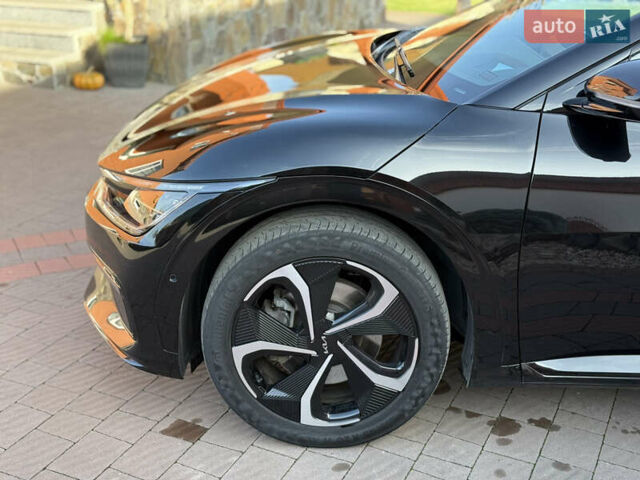 Черный Киа EV6, объемом двигателя 0 л и пробегом 80 тыс. км за 22900 $, фото 13 на Automoto.ua