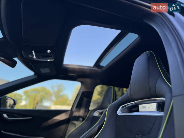 Черный Киа EV6, объемом двигателя 0 л и пробегом 49 тыс. км за 34500 $, фото 70 на Automoto.ua