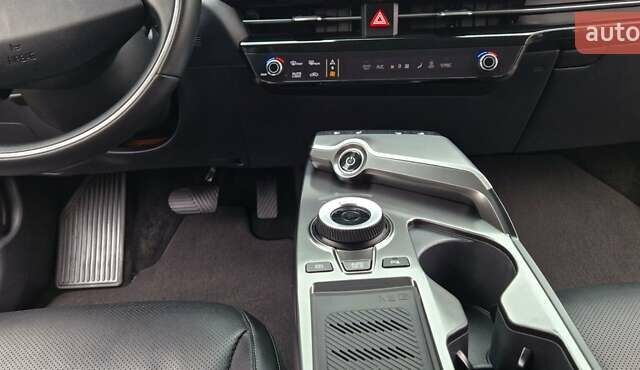 Черный Киа EV6, объемом двигателя 0 л и пробегом 76 тыс. км за 23900 $, фото 53 на Automoto.ua