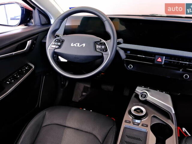 Черный Киа EV6, объемом двигателя 0 л и пробегом 29 тыс. км за 24900 $, фото 60 на Automoto.ua