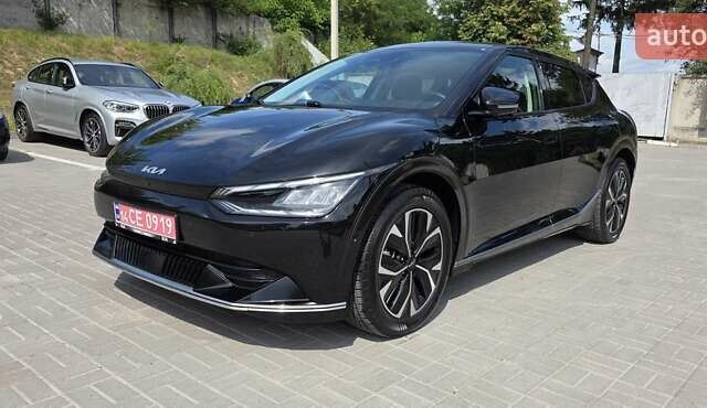 Черный Киа EV6, объемом двигателя 0 л и пробегом 21 тыс. км за 27999 $, фото 44 на Automoto.ua