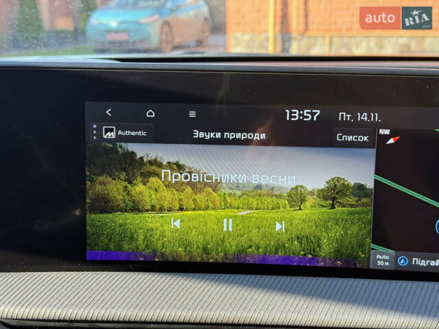 Черный Киа EV6, объемом двигателя 0 л и пробегом 80 тыс. км за 22900 $, фото 90 на Automoto.ua