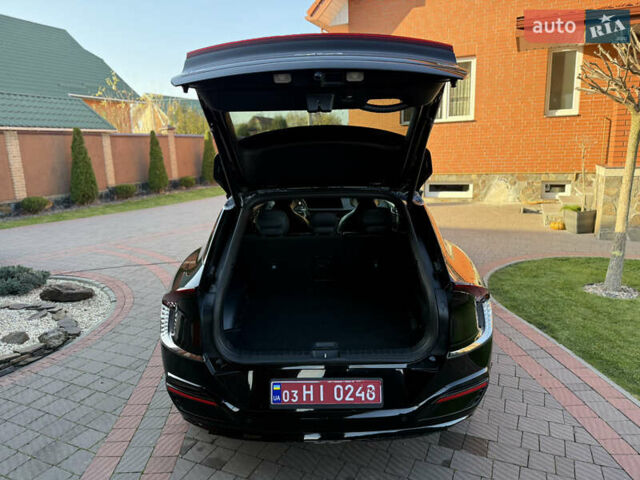 Черный Киа EV6, объемом двигателя 0 л и пробегом 80 тыс. км за 22900 $, фото 104 на Automoto.ua