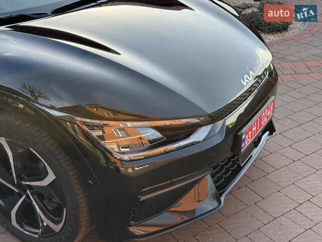 Черный Киа EV6, объемом двигателя 0 л и пробегом 80 тыс. км за 22900 $, фото 32 на Automoto.ua