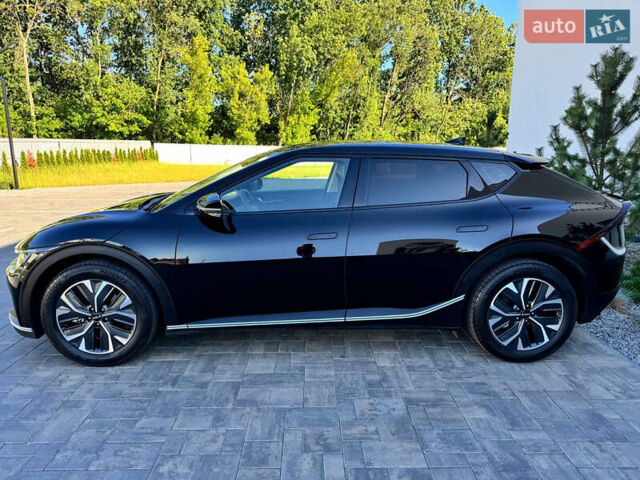 Черный Киа EV6, объемом двигателя 0 л и пробегом 82 тыс. км за 26100 $, фото 5 на Automoto.ua