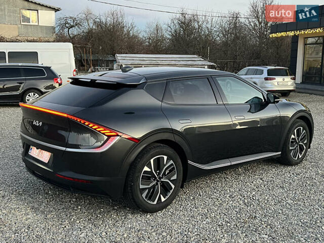 Черный Киа EV6, объемом двигателя 0 л и пробегом 28 тыс. км за 24500 $, фото 5 на Automoto.ua