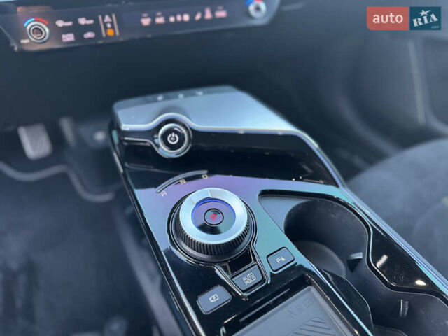 Черный Киа EV6, объемом двигателя 0 л и пробегом 49 тыс. км за 34500 $, фото 62 на Automoto.ua