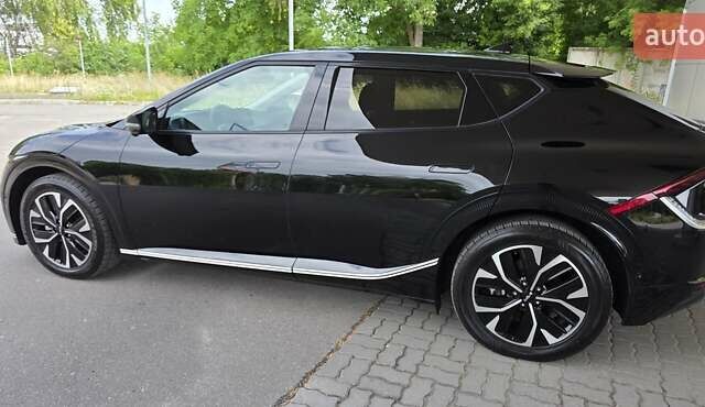 Черный Киа EV6, объемом двигателя 0 л и пробегом 21 тыс. км за 27999 $, фото 98 на Automoto.ua