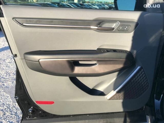 Черный Киа EV6, объемом двигателя 0 л и пробегом 23 тыс. км за 43590 $, фото 20 на Automoto.ua