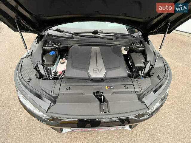 Черный Киа EV6, объемом двигателя 0 л и пробегом 44 тыс. км за 25300 $, фото 13 на Automoto.ua