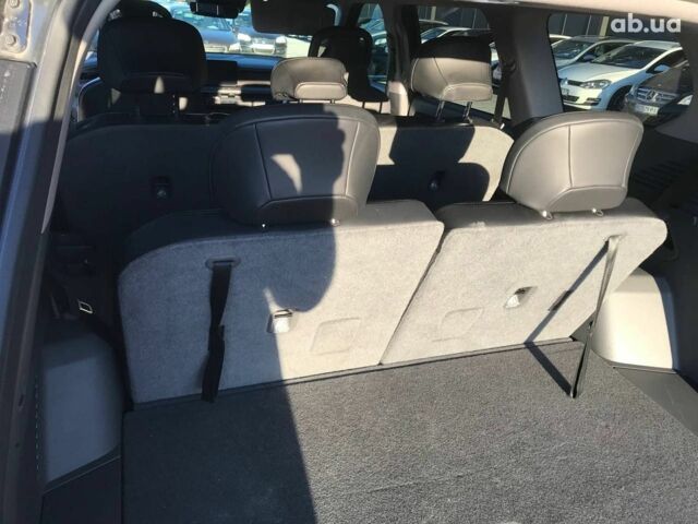 Черный Киа EV6, объемом двигателя 0 л и пробегом 23 тыс. км за 43590 $, фото 10 на Automoto.ua