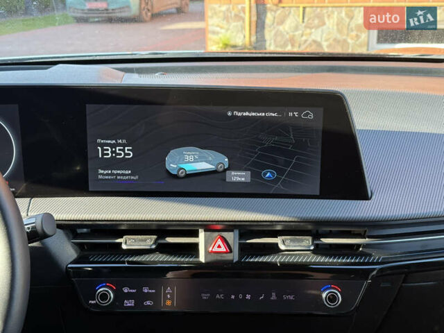 Черный Киа EV6, объемом двигателя 0 л и пробегом 80 тыс. км за 22900 $, фото 84 на Automoto.ua