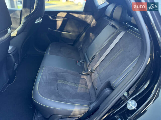 Черный Киа EV6, объемом двигателя 0 л и пробегом 49 тыс. км за 34500 $, фото 47 на Automoto.ua