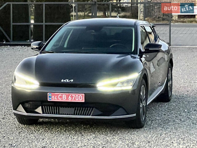Черный Киа EV6, объемом двигателя 0 л и пробегом 28 тыс. км за 24500 $, фото 47 на Automoto.ua