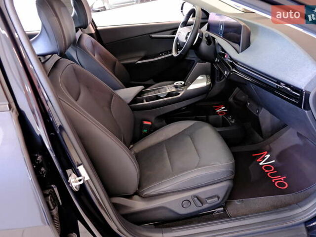 Черный Киа EV6, объемом двигателя 0 л и пробегом 29 тыс. км за 24900 $, фото 56 на Automoto.ua