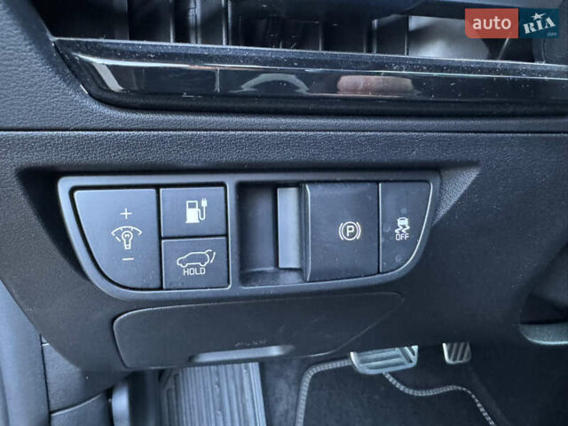 Черный Киа EV6, объемом двигателя 0 л и пробегом 49 тыс. км за 34500 $, фото 61 на Automoto.ua