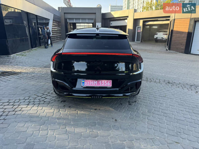 Черный Киа EV6, объемом двигателя 0 л и пробегом 49 тыс. км за 34500 $, фото 30 на Automoto.ua