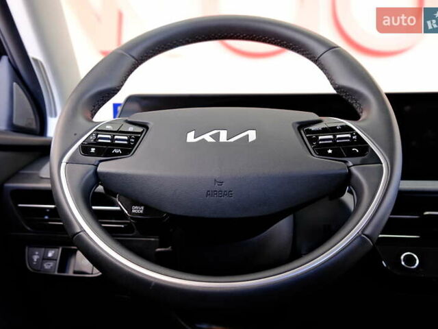 Черный Киа EV6, объемом двигателя 0 л и пробегом 29 тыс. км за 24900 $, фото 62 на Automoto.ua