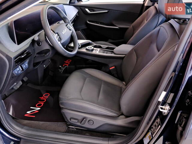 Черный Киа EV6, объемом двигателя 0 л и пробегом 29 тыс. км за 24900 $, фото 44 на Automoto.ua