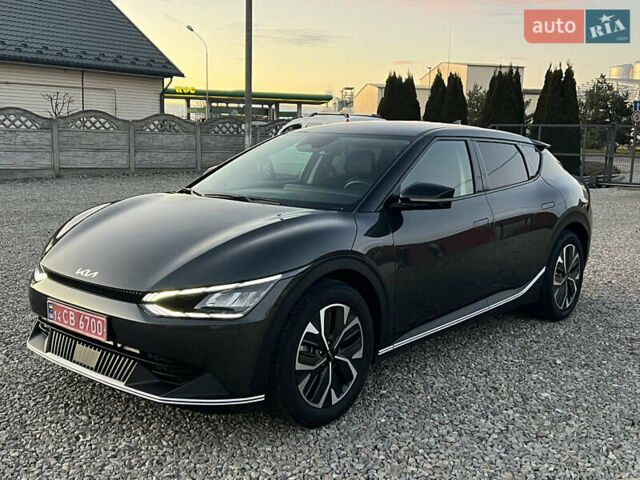Черный Киа EV6, объемом двигателя 0 л и пробегом 28 тыс. км за 24500 $, фото 15 на Automoto.ua