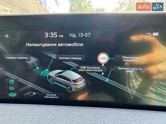 Черный Киа EV6, объемом двигателя 0 л и пробегом 82 тыс. км за 26100 $, фото 25 на Automoto.ua