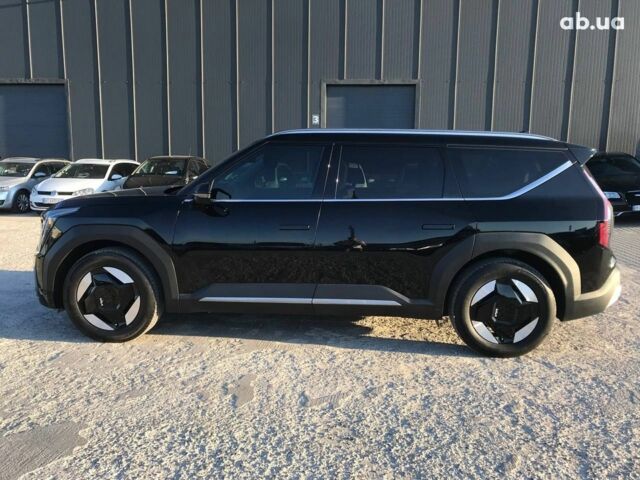 Черный Киа EV6, объемом двигателя 0 л и пробегом 23 тыс. км за 43590 $, фото 21 на Automoto.ua